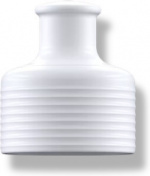 Chilly\'s Bottles Chilly\'s sports cap, white, 260/500 ml