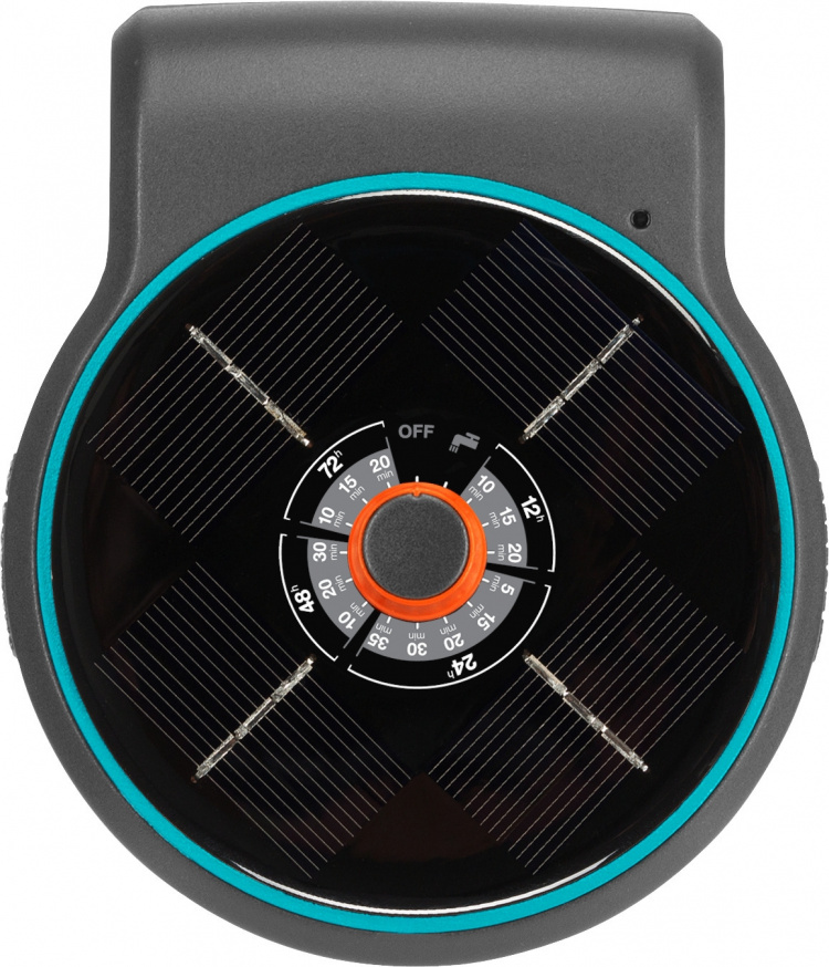 GARDENA AquaBloom Watering Set with Solar Cell GARDENA AquaBloom Watering Set with Solar Cell