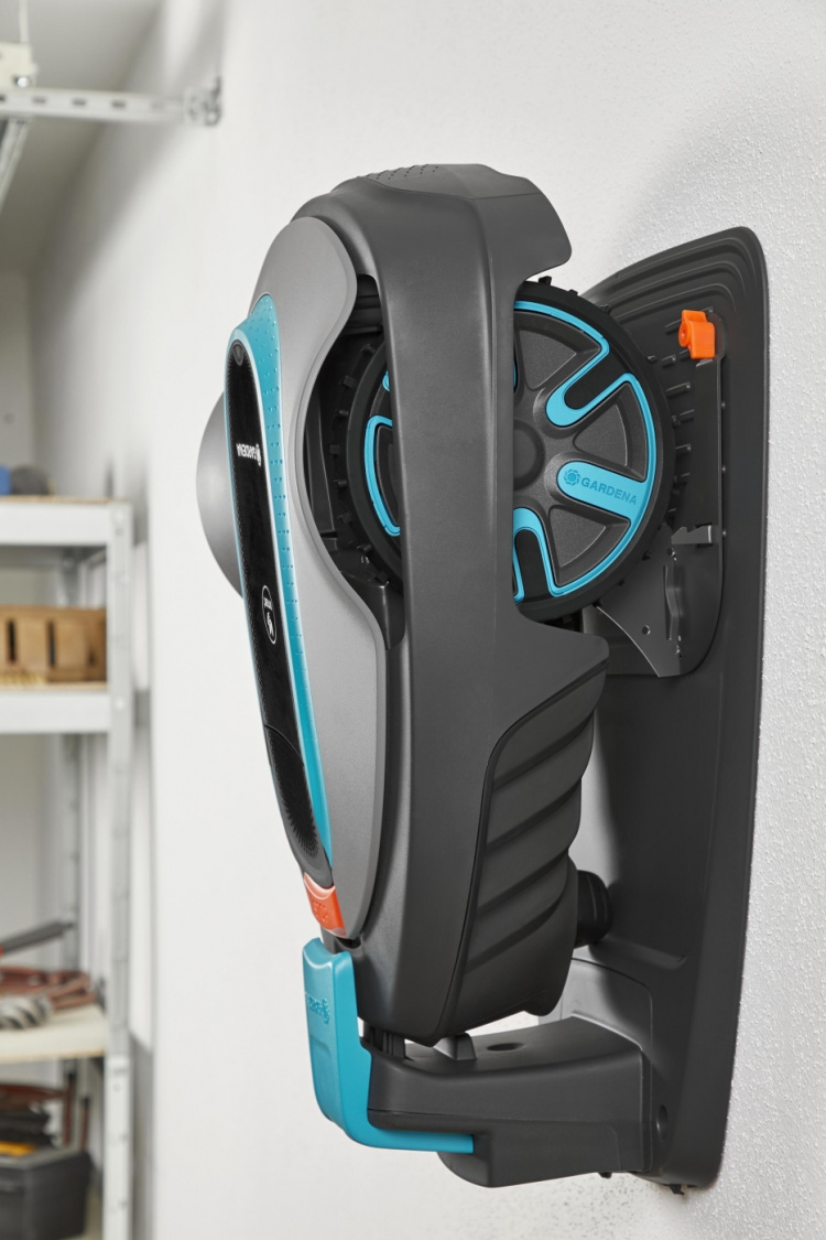 GARDENA Minimo, City and Life Wall Bracket