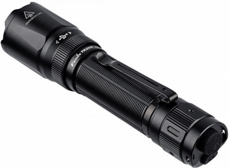 Fenix TK20R V2 TAC flashlight
