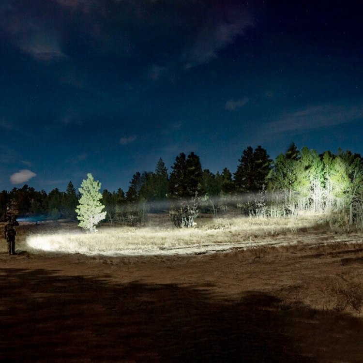 Fenix TK20R V2 TAC flashlight