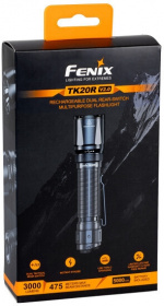 Fenix TK20R V2 TAC flashlight