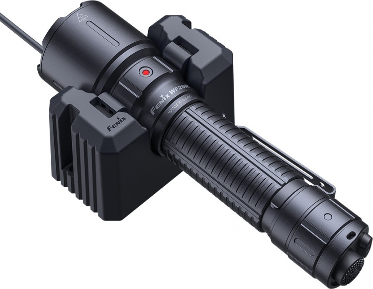 Fenix WF26R torch, 3000 lm