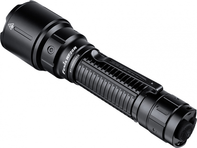 Fenix WF26R torch, 3000 lm