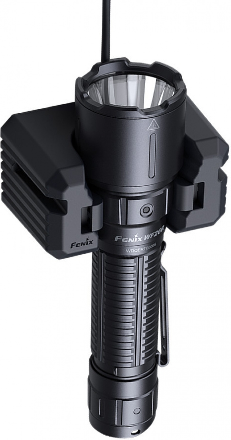 Fenix WF26R torch, 3000 lm