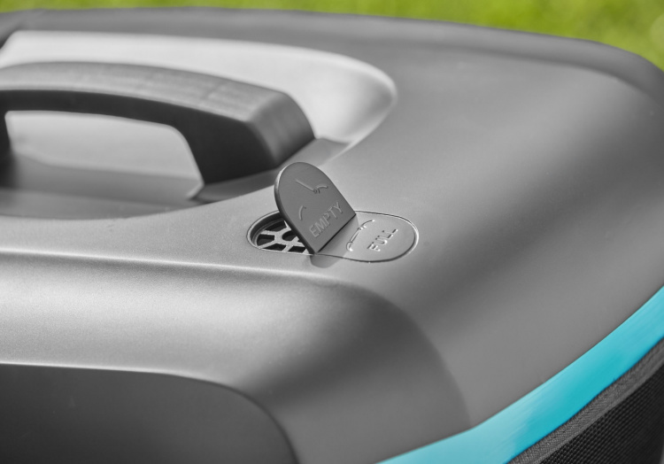 GARDENA PowerMax 37/36V P4A Ready-To-Use Set Accu Lawnmower GARDENA PowerMax 37/36V P4A Ready-To-Use Set Accu Lawnmower