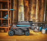 GARDENA PowerMax 37/36V P4A Ready-To-Use Set Accu Lawnmower GARDENA PowerMax 37/36V P4A Ready-To-Use Set Accu Lawnmower