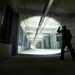 Fenix PD35R flashlight, 1700 lm