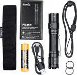 Fenix PD35R flashlight, 1700 lm