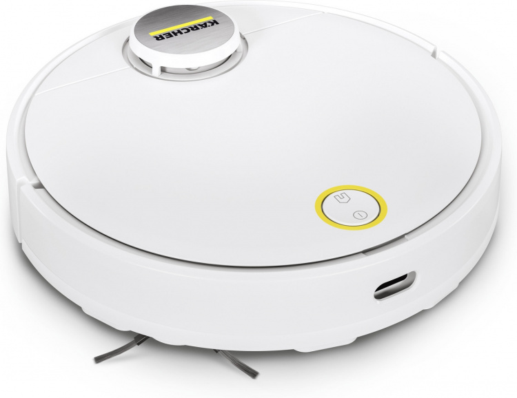 Kärcher RCV 3 robotic vacuum cleaner with mopping function Kärcher RCV 3 robotic vacuum cleaner with mopping function