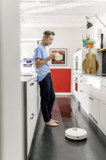 Kärcher RCV 3 robotic vacuum cleaner with mopping function Kärcher RCV 3 robotic vacuum cleaner with mopping function