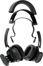 Fairphone Fairbuds XL wireless headphones, black