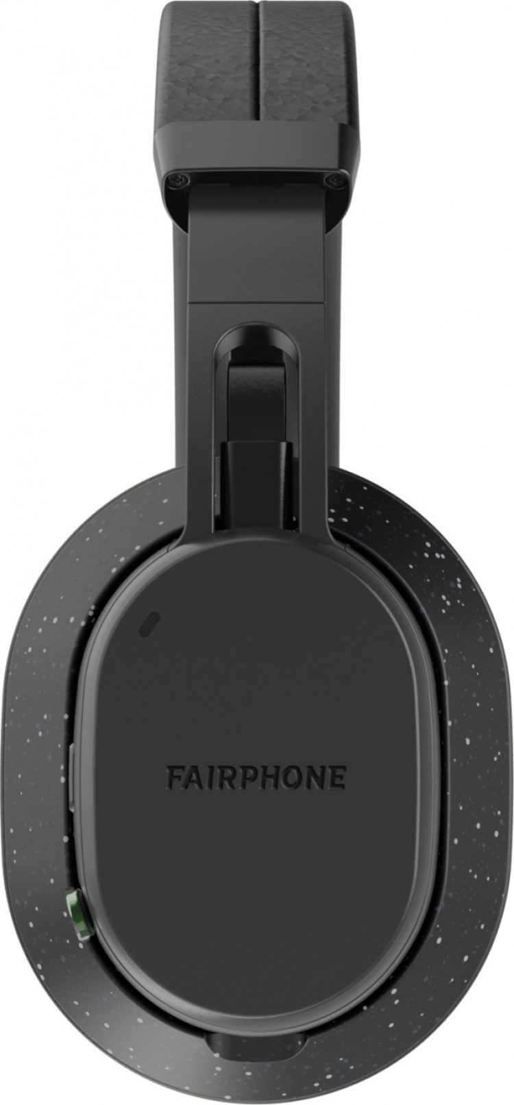 Fairphone Fairbuds XL wireless headphones, black