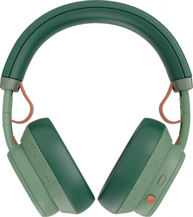 Fairphone Fairbuds XL wireless headphones, green Fairphone Fairbuds XL wireless headphones, green