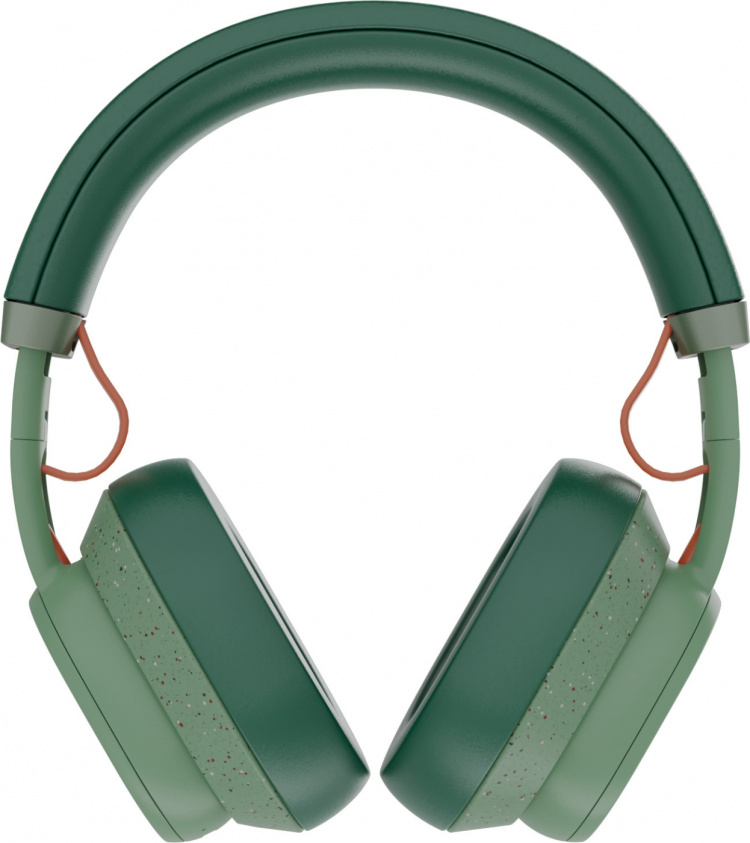 Fairphone Fairbuds XL wireless headphones, green Fairphone Fairbuds XL wireless headphones, green