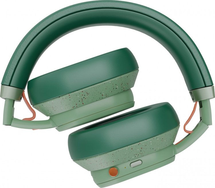 Fairphone Fairbuds XL wireless headphones, green Fairphone Fairbuds XL wireless headphones, green