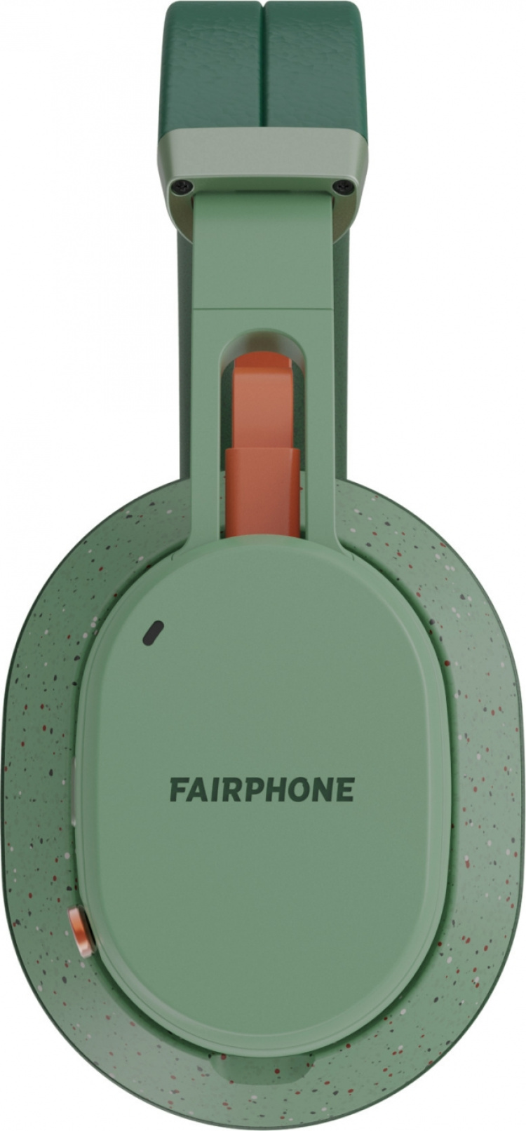Fairphone Fairbuds XL wireless headphones, green Fairphone Fairbuds XL wireless headphones, green