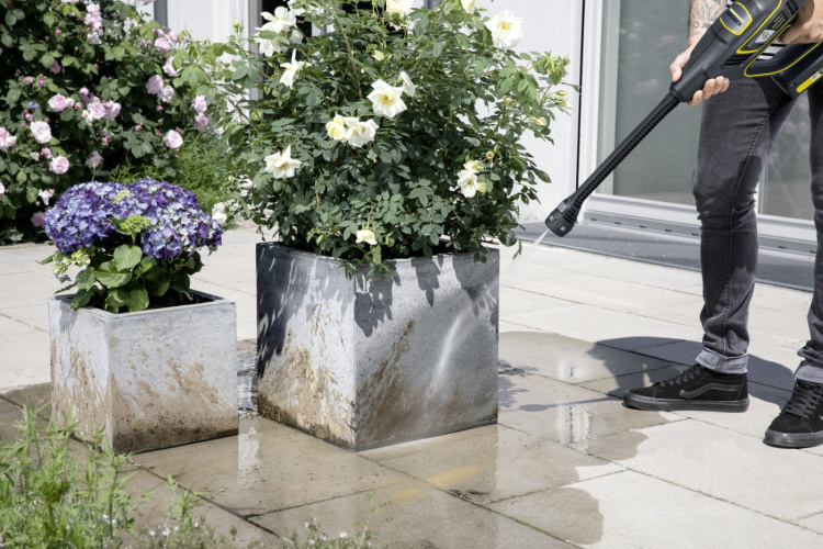 Kärcher MJ 24 5-in1 multifunctional vacuum cleaner, KHB 6 Kärcher MJ 24 5-in1 multifunctional vacuum cleaner, KHB 6