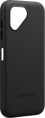Fairphone 5 Soft Case, matte black
