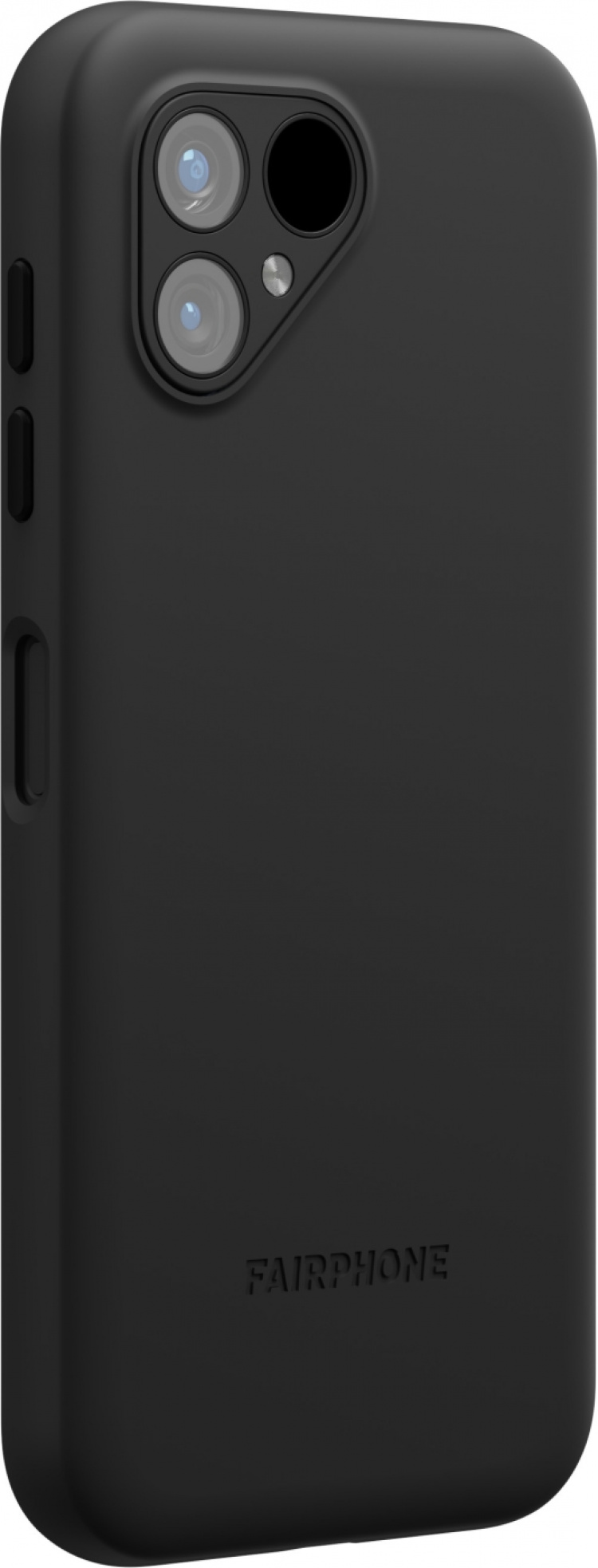 Fairphone 5 Soft Case, matte black