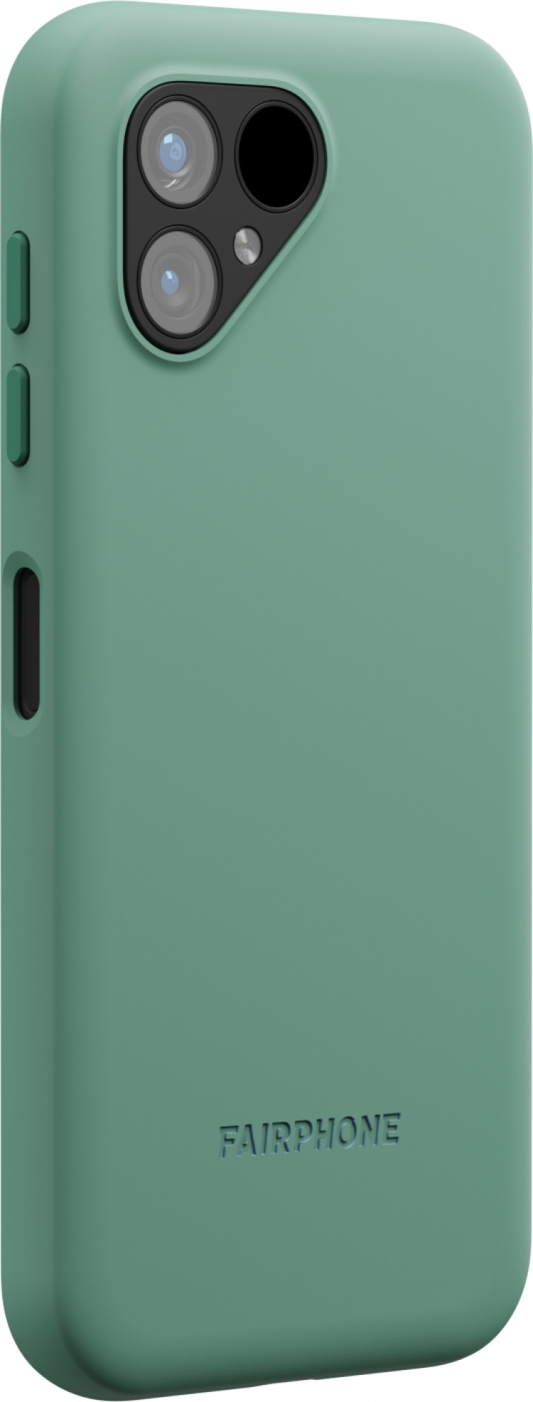 Fairphone 5 Soft Case, green