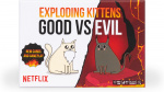 Exploding Kittens Good vs Evil Nordic - card game