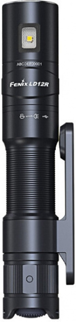 Fenix LD12R flashlight, 600 lm