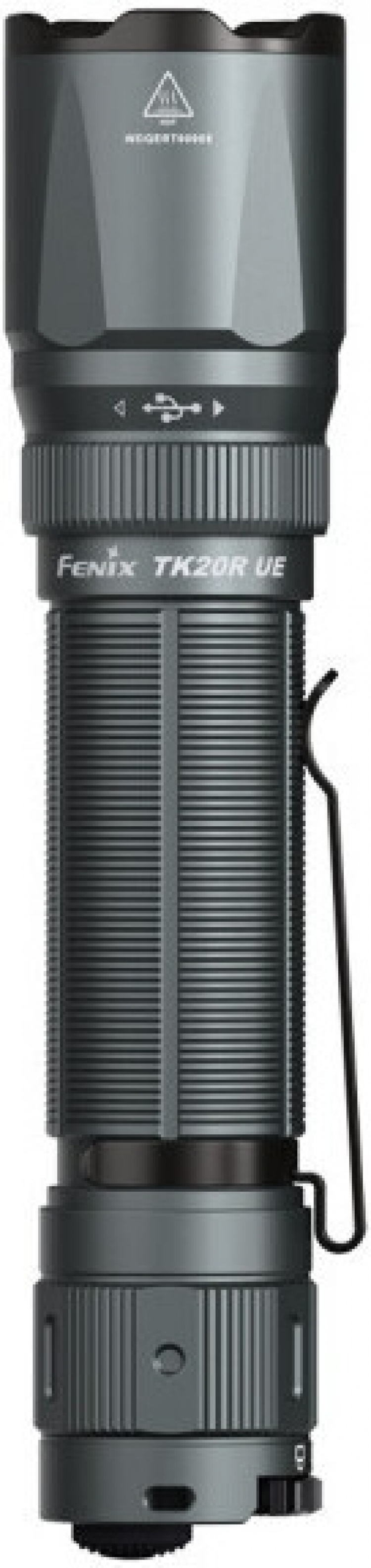 Fenix TK20R UE torch, 2800 lm, grey