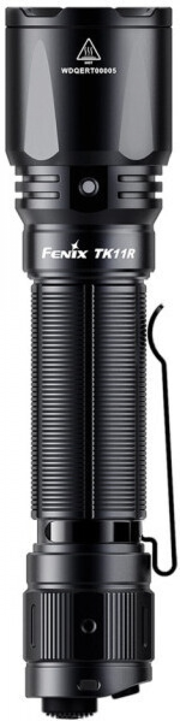Fenix TK11R flashlight, 1600 lm