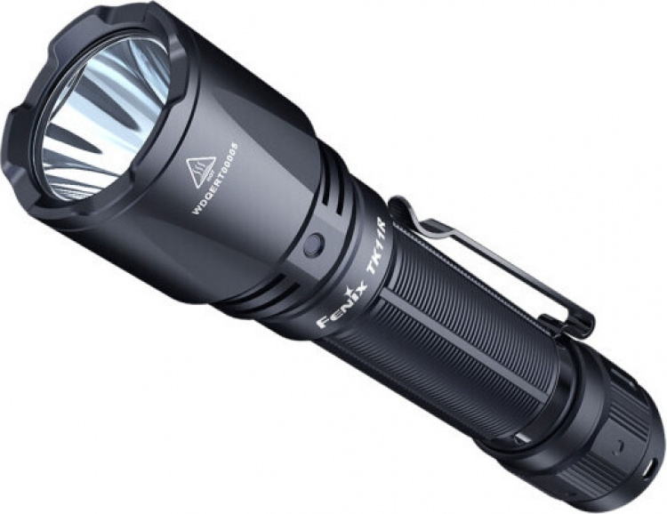 Fenix TK11R flashlight, 1600 lm