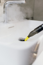 Kärcher SC 5 Easy Fix Iron Plug steam cleaner