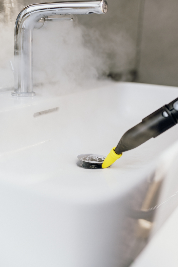 Kärcher SC 5 Easy Fix Iron Plug steam cleaner