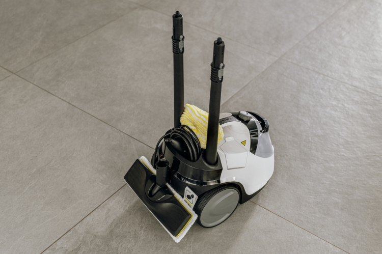 Kärcher SC 5 Easy Fix Iron Plug steam cleaner