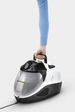 Kärcher SV 7 vacuum steam cleaner