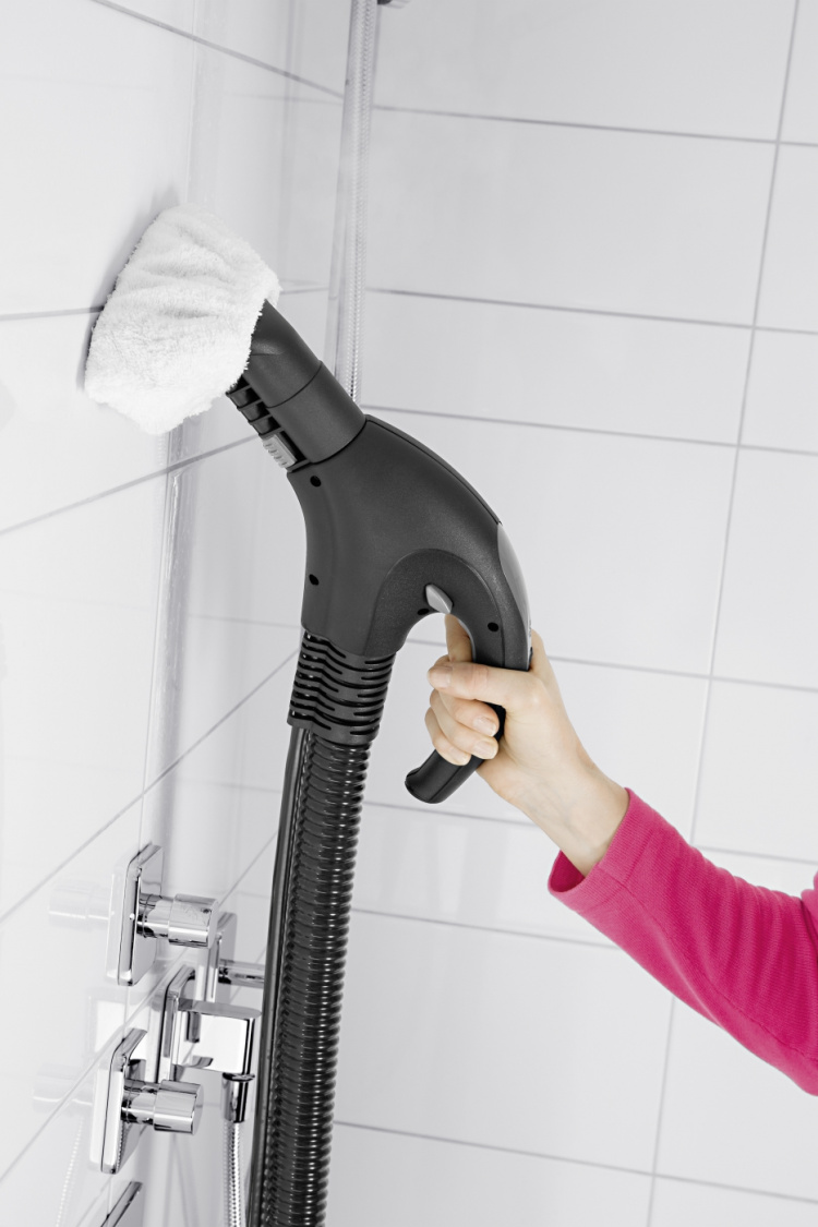 Kärcher SV 7 vacuum steam cleaner