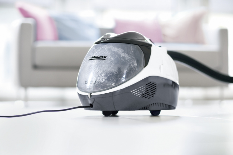 Kärcher SV 7 vacuum steam cleaner