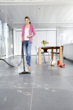 Kärcher SV 7 vacuum steam cleaner