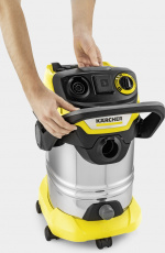 Kärcher WD 6 P S V-30/5/22/T wet-dryer