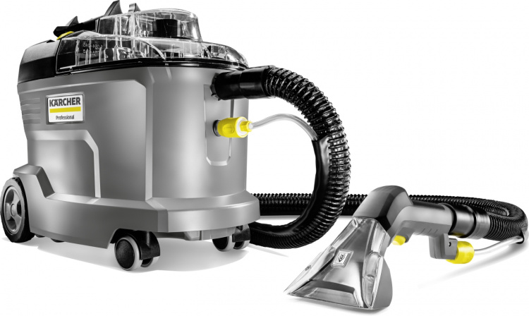 Kärcher Puzzi 8/1 textile cleaner Kärcher Puzzi 8/1 textile cleaner