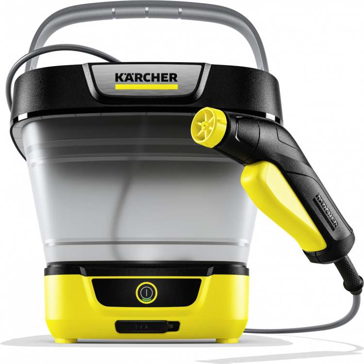 Kärcher OC 3 Foldable low pressure washer