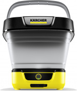 Kärcher OC 3 Foldable low pressure washer