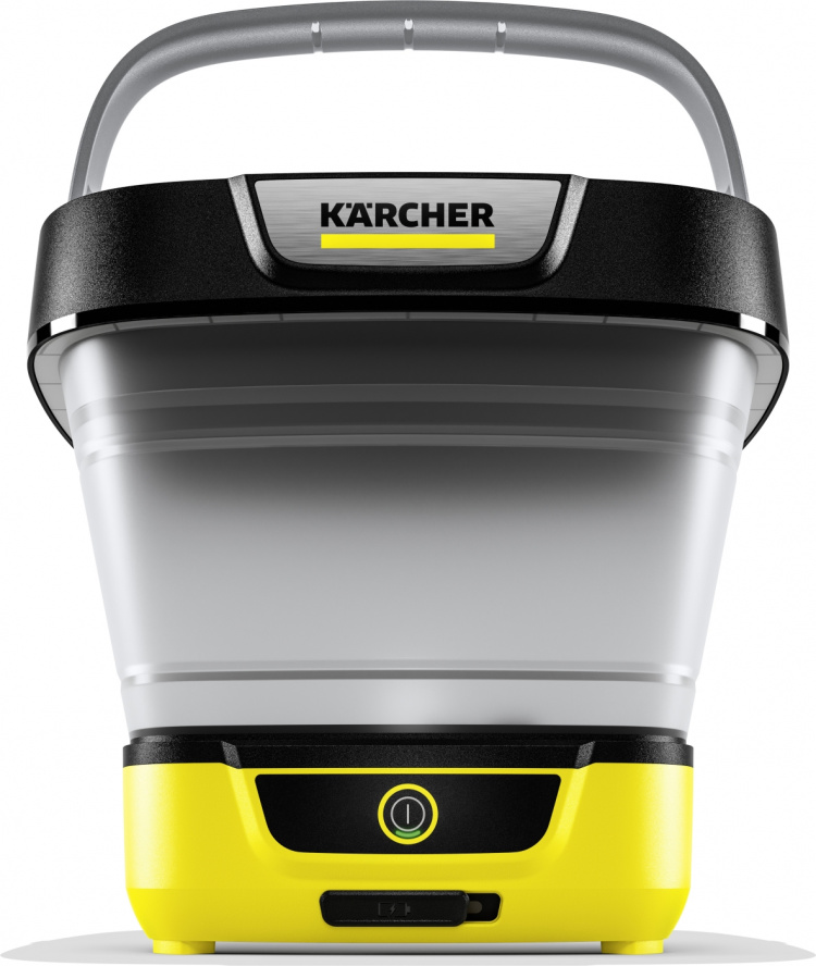 Kärcher OC 3 Foldable low pressure washer