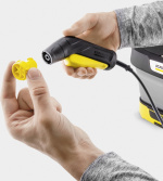 Kärcher OC 3 Foldable low pressure washer