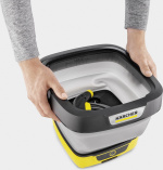 Kärcher OC 3 Foldable low pressure washer