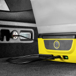 Kärcher OC 3 Foldable low pressure washer