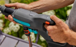 GARDENA AquaClean 24/18V P4A Premium Medium Pressure Washer with Water Tank, Battery and Charger