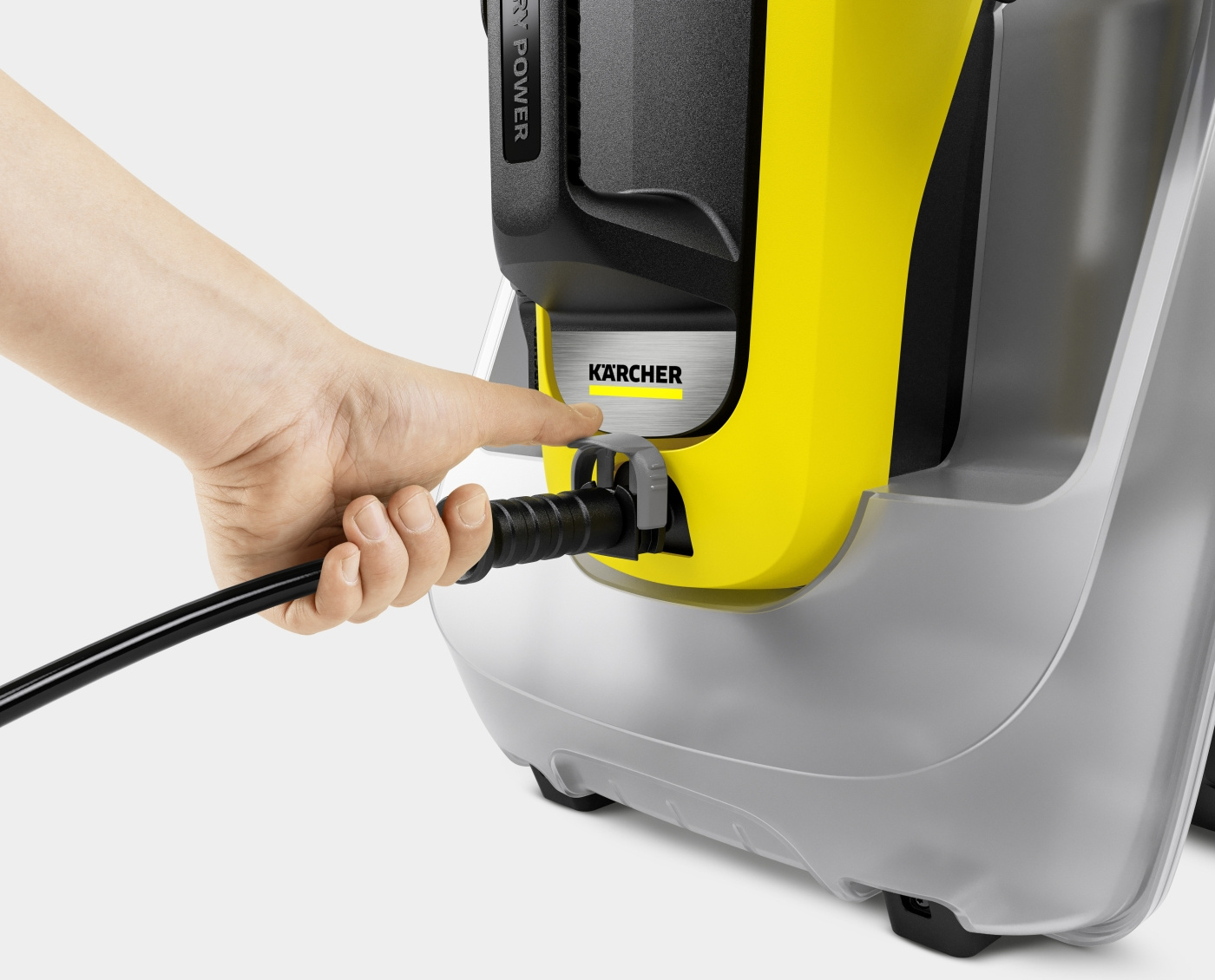 Karcher 18v pressure washer best sale