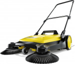 Kärcher S 4 Twin sweeper
