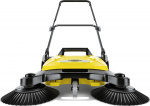 Kärcher S 4 Twin sweeper