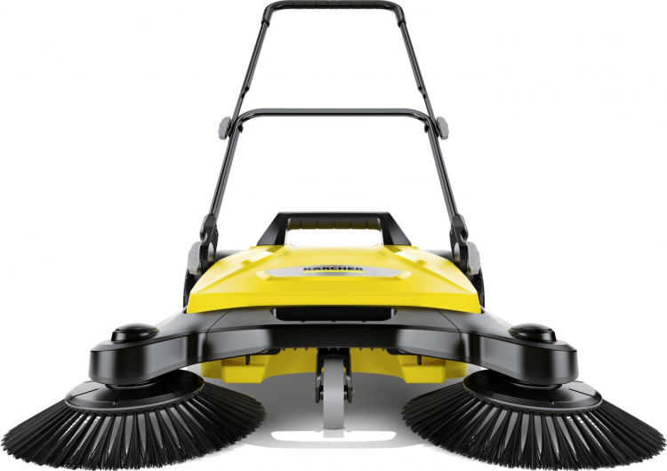 Kärcher S 4 Twin sweeper